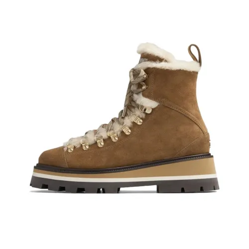 Jimmy Choo Chike Shearling Boots