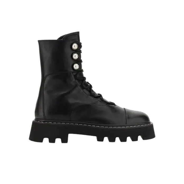 NICHOLAS KIRKWOOD Ankle Boots Women's Black-1