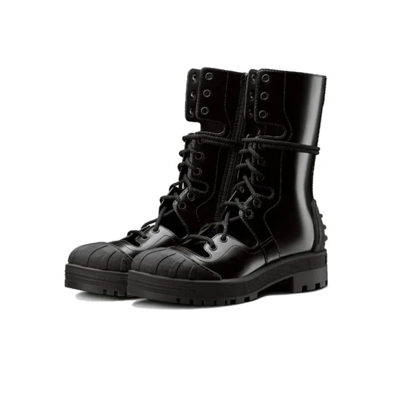 DIOR DiorCamp Ankle Boots Women's-2