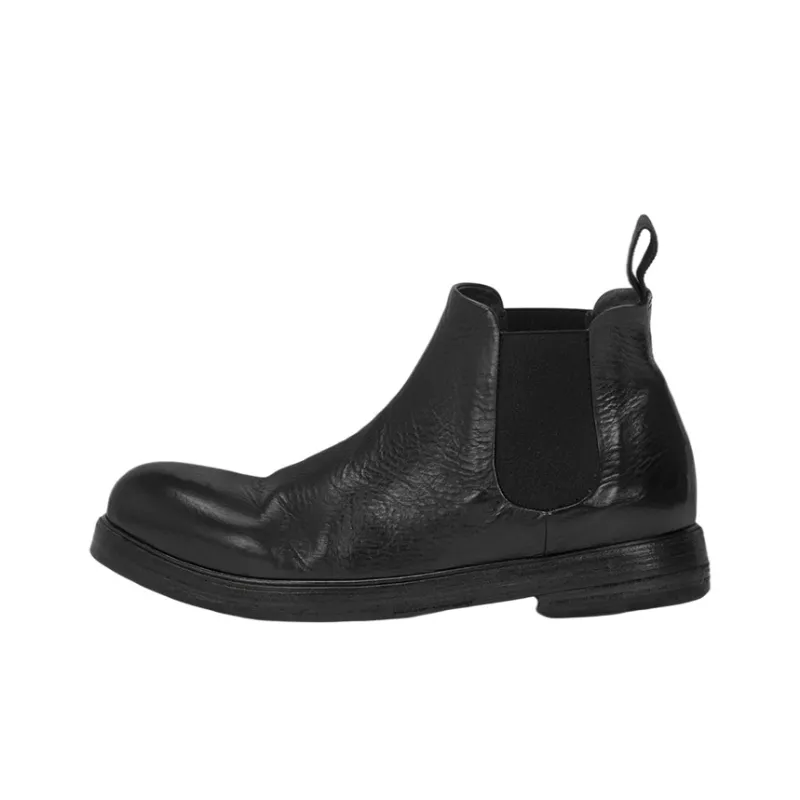 Marsèll Chelsea Elasticised Ankle Boots-0