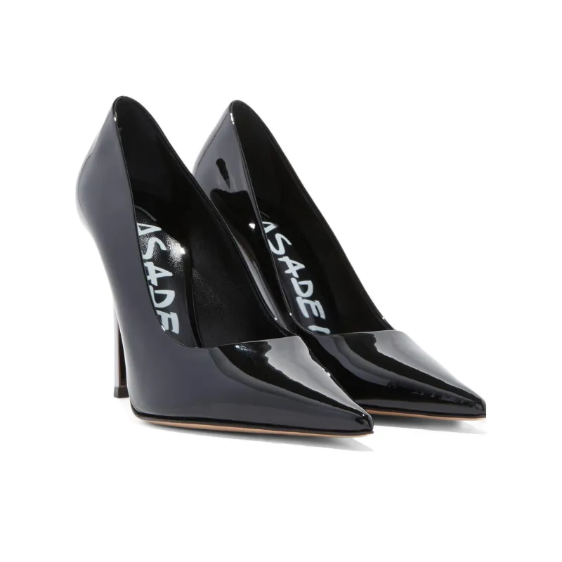 Casadei Superblade Pointed Toe Pumps-2
