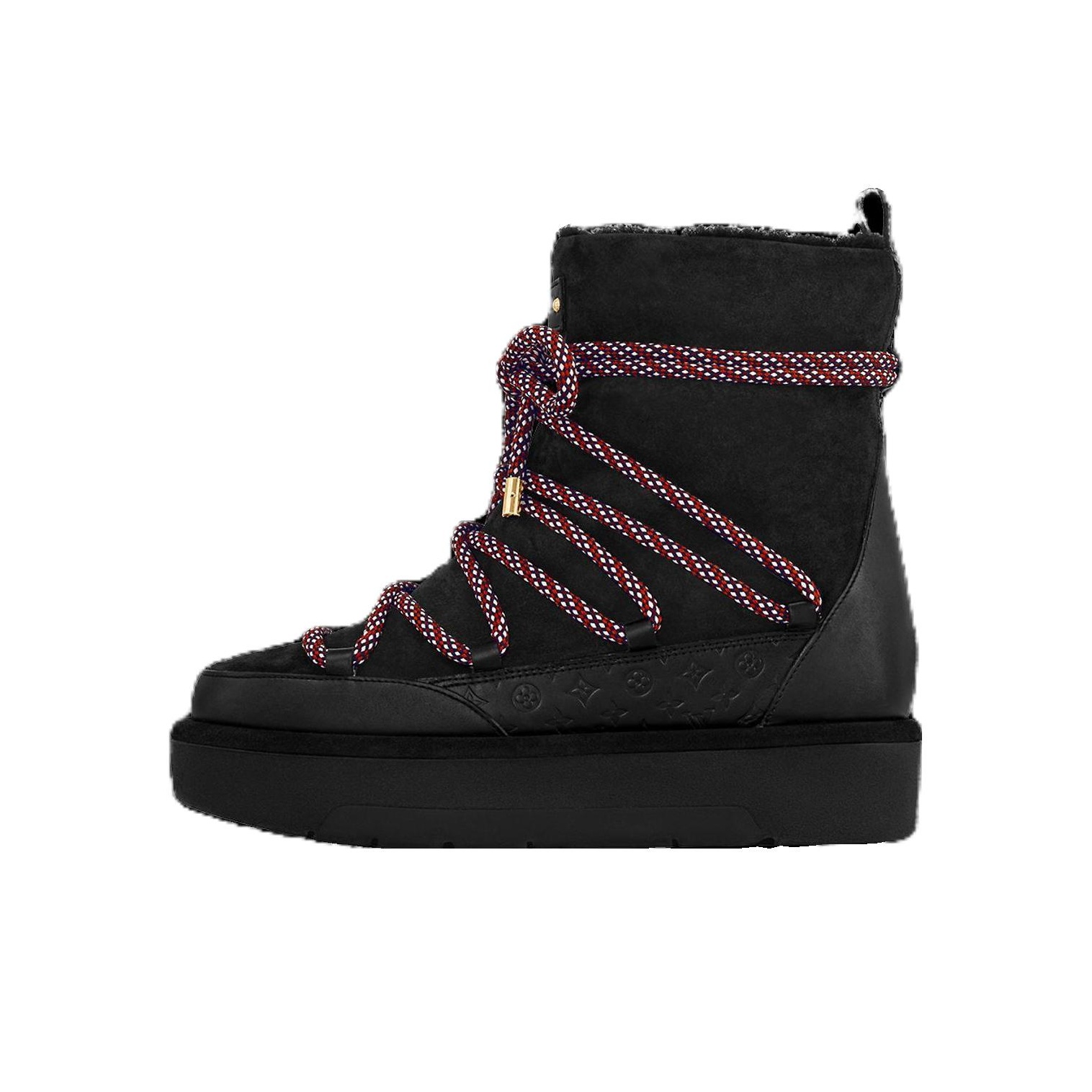 Snow boots louis vuitton online