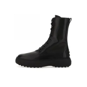 TOD'S W. G. Lace-up Boots