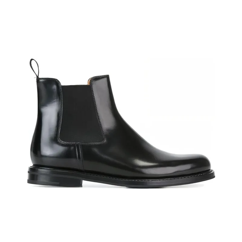 CHURCH'S Monmouth Wg Chelsea Boots-1