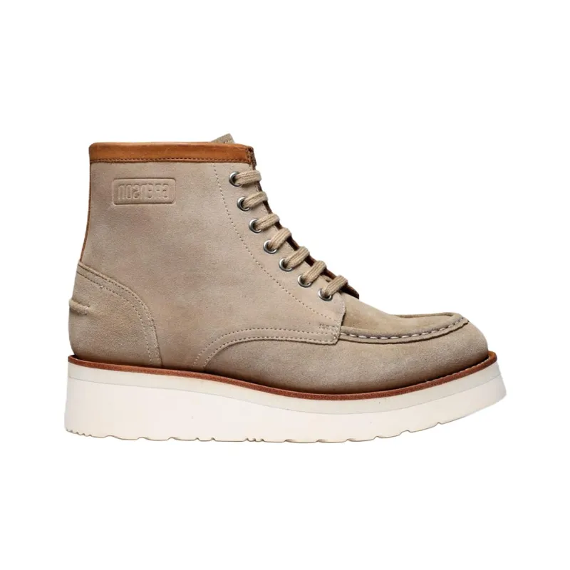 GRENSON Anya Ankle Boots Women's Light Brown-1