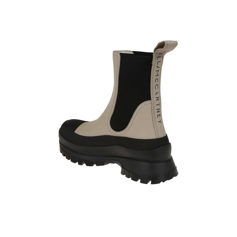 Stella McCartney Slip-on Ankle Boots-3