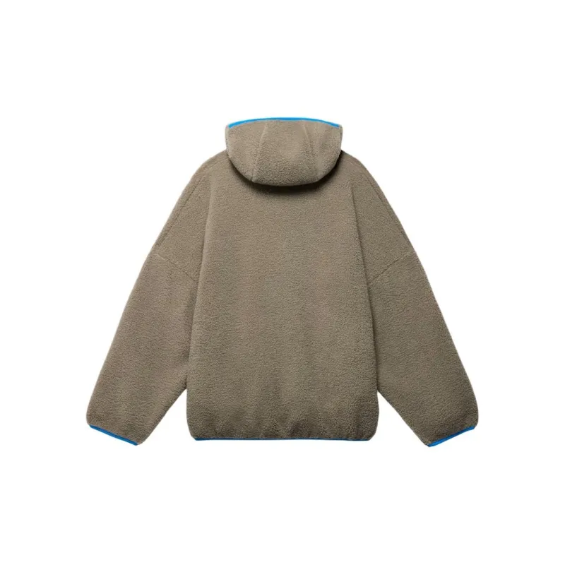 Fear Of God Athletics Polar Fleece Hike Hoodie-1