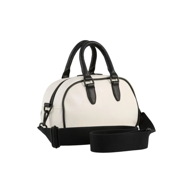 PUMA Polyester Shoulder Bag, Crossbody Bag, Handbag Mini Unisex White-1