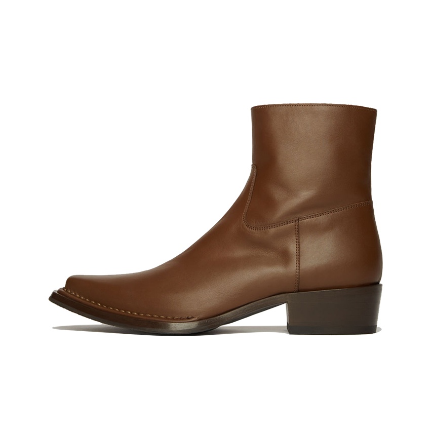 Acne Studios Ankle Boots Boots Men on Sale & Authentic - POIZON