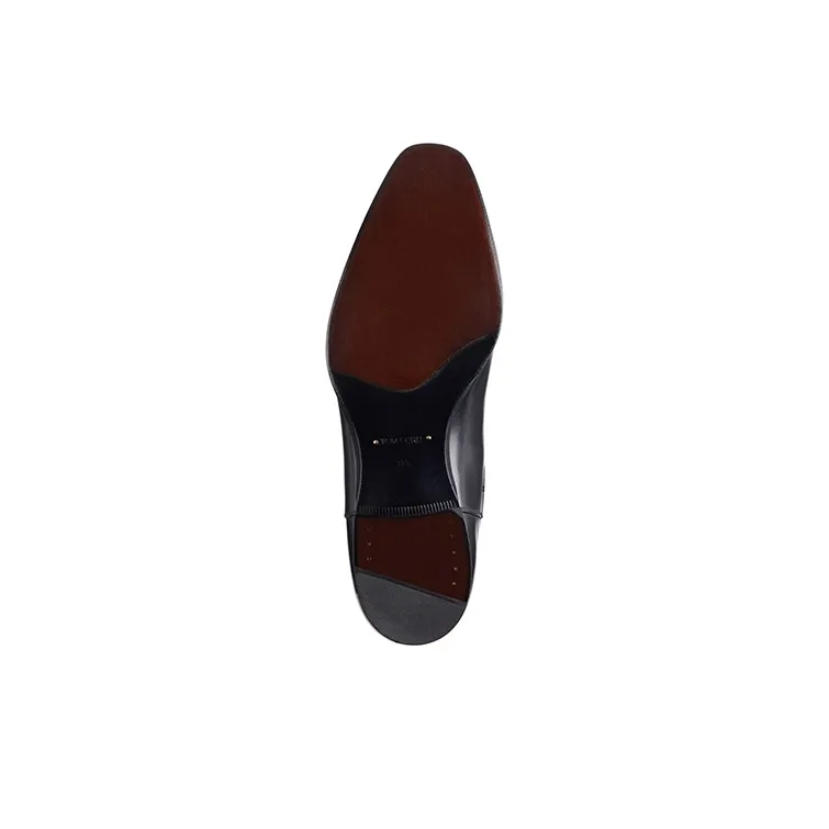 TOM FORD Chelsea Boots Men Black-3