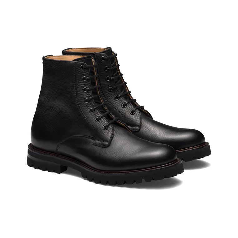 CHURCH'S Coalport 2 Lace-up Derby Boots-2