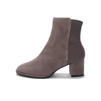 Stuart Weitzman/SW Ankle Boots Women's Taupe
