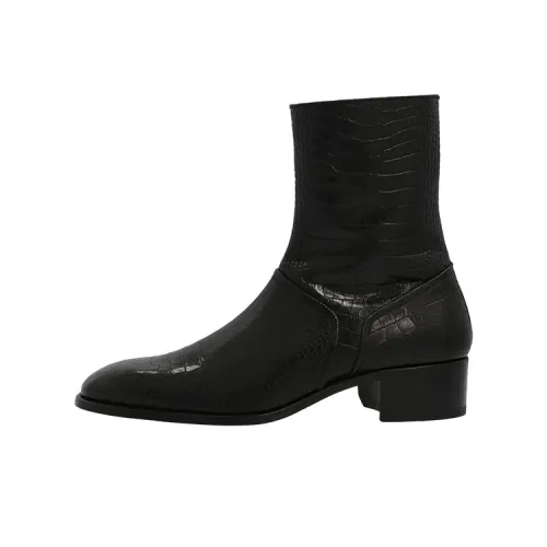 TOM FORD Ankle Boots Women's Black