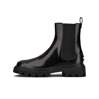 TOD'S Studded Chelsea Slip On Boots Women's