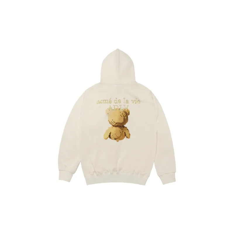 Acme De La Vie/ADLV FW24 Sweatshirt Unisex Cream-1
