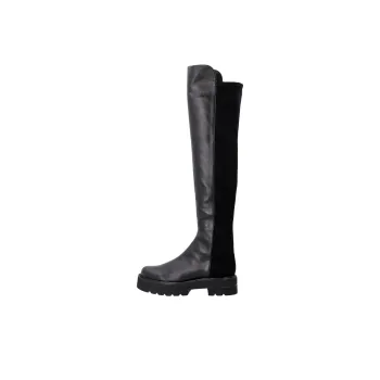 Stuart Weitzman/SW 5050 Ultralift Over the knee Boots 5cm Women's Black