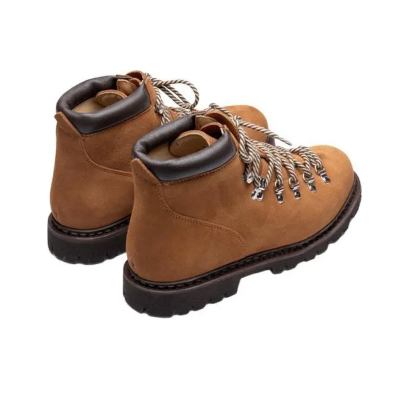 Paraboot Avoriaz Ankle Boots Men's Brown-4