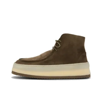 Marsèll Parapana Suede Boots