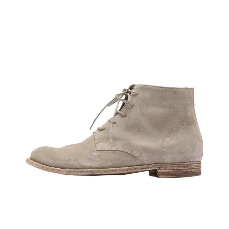 Officine Creative Lexikon Ankle Boots Women's Beige-0