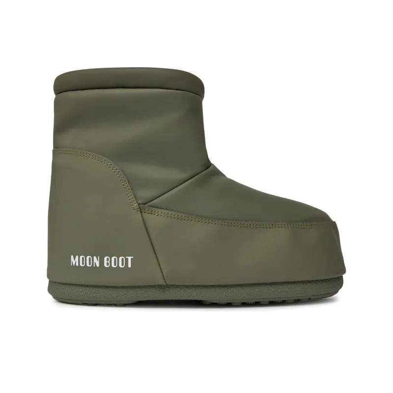 Moon Boot Icon Low Logo Printed Boots-1
