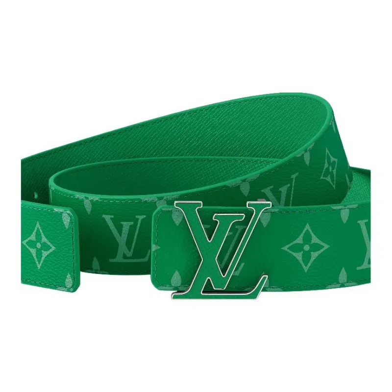 LOUIS VUITTON Lv Initiales 40mm Reversible Belt-2