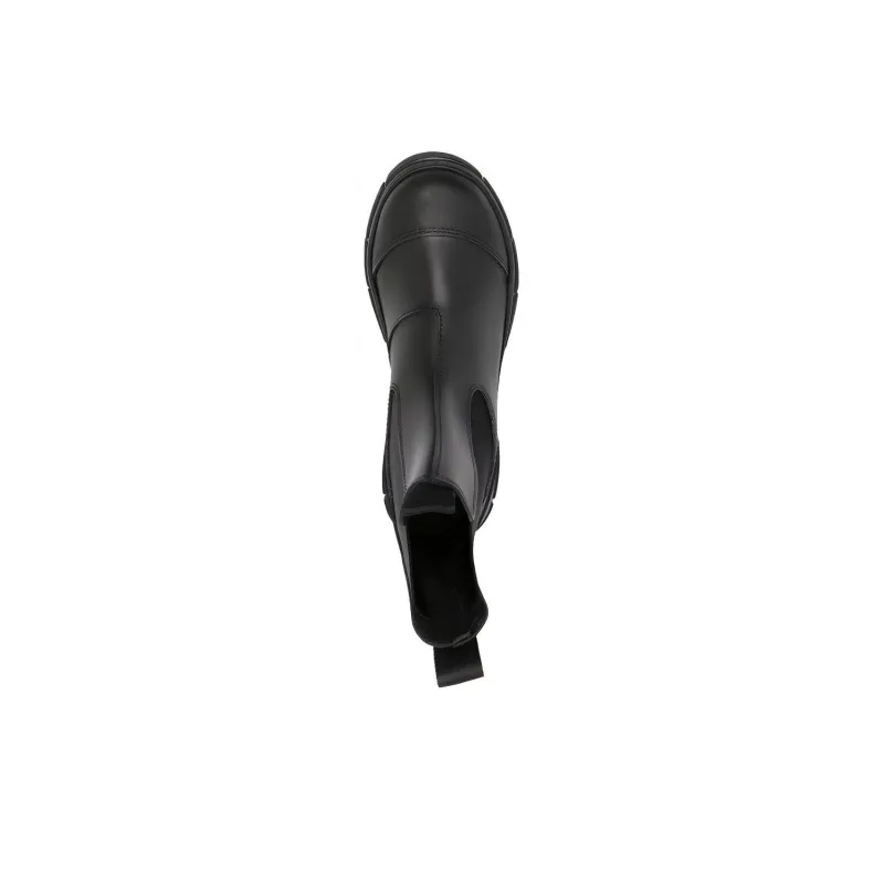 GANNI Citty Slip-on Ankle Boots-2