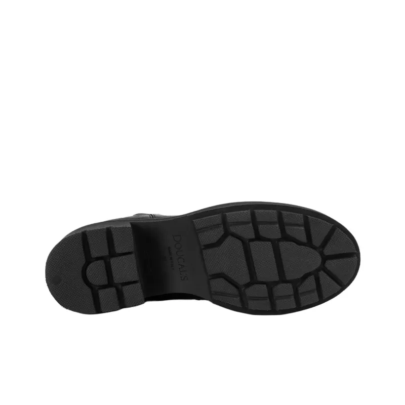 DOUCAL'S 75mm Penny slot Boots Women's-4