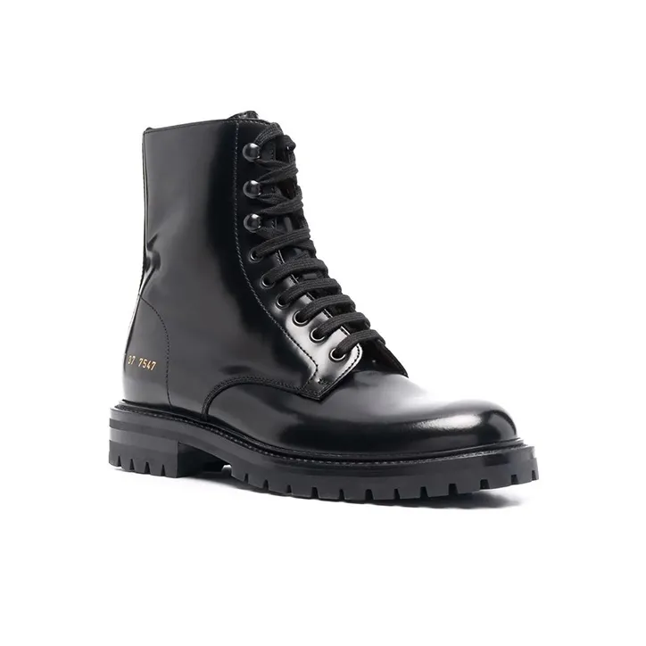 COMMON PROJECTS Ankle Boots Women's Black-1