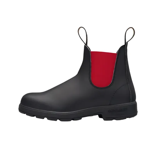 Blundstone Short Chelsea Boots 3cm Men's Black
