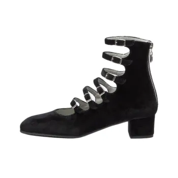 Carel Paris Xena Patent-leather Pumps