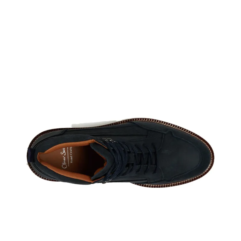 Oliver Sweeney Ankle Boots Men's Blue-2