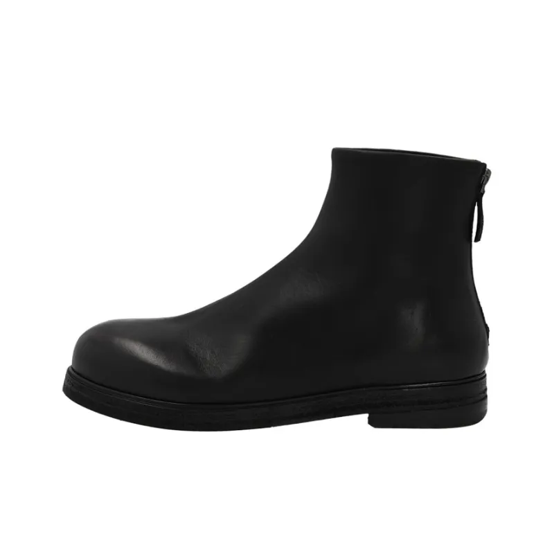 Marsèll Zucca Zeppa Ankle Boots Women's Black-0