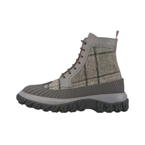 THOM BROWNE· Ankle gel Men's Gray