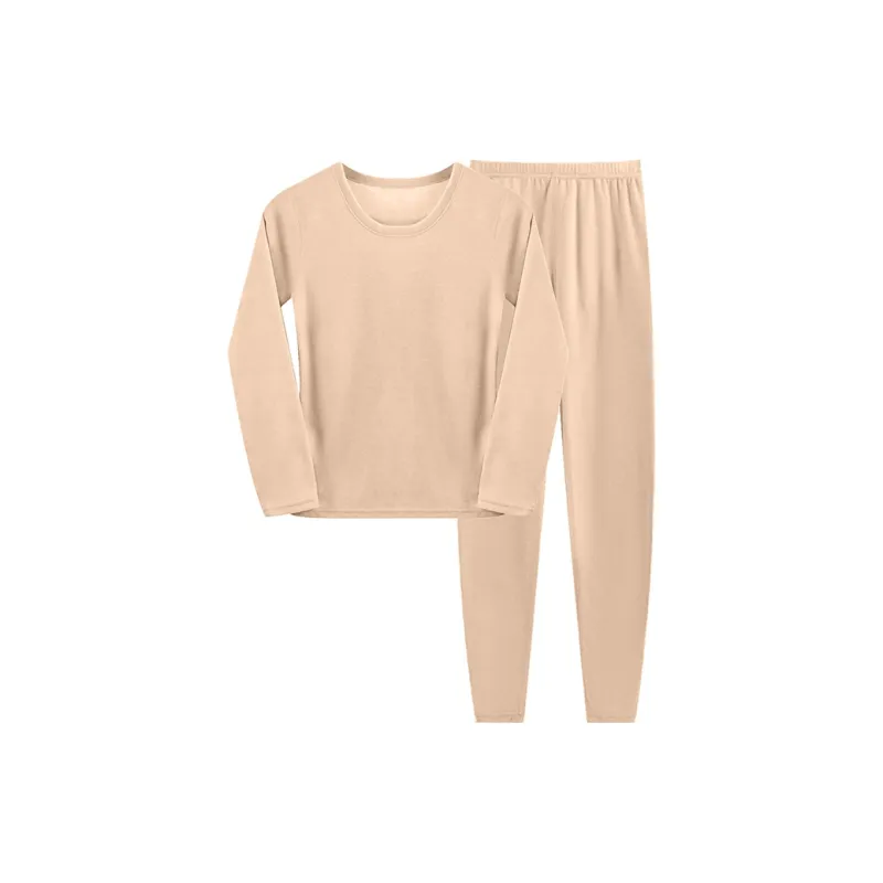 YUZHAOLIN Thermal Set Unisex Combo Set-7