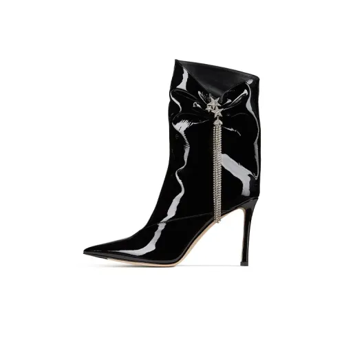 Jimmy Choo Ankle etnies Women's Black