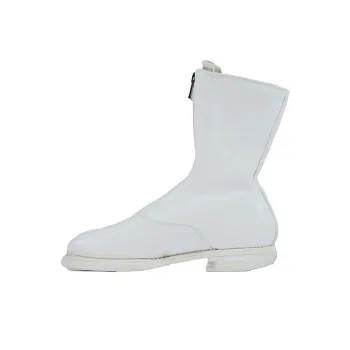 GUIDI 310 Ankle Boots Women's White