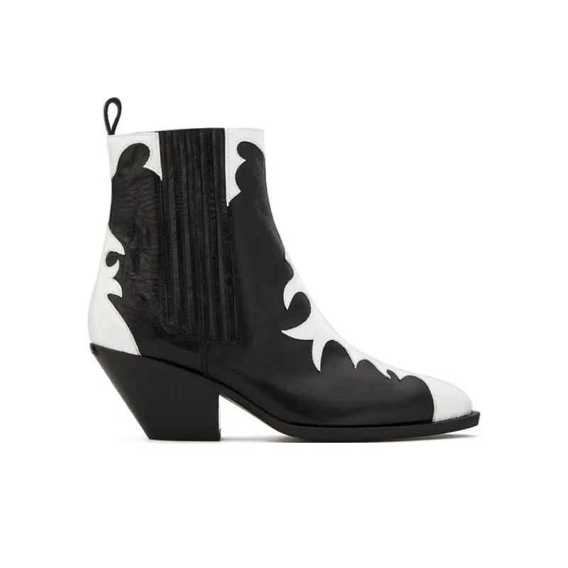 Giuseppe Zanotti Helena Western Boots Women's-1