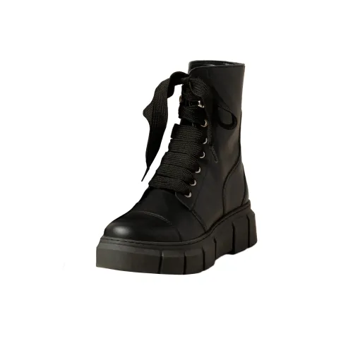 ALOHAS Ankle boots Carol 5cm Women's Black