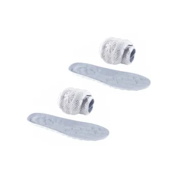 Maigaole Pu+Mesh Insoles Unisex