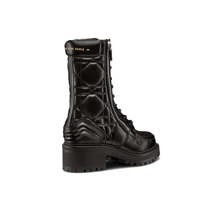 DIOR Crew Mid Calf Boots Women's-3