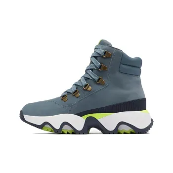 SOREL Ankle Boots Platform Women's Sky Blue