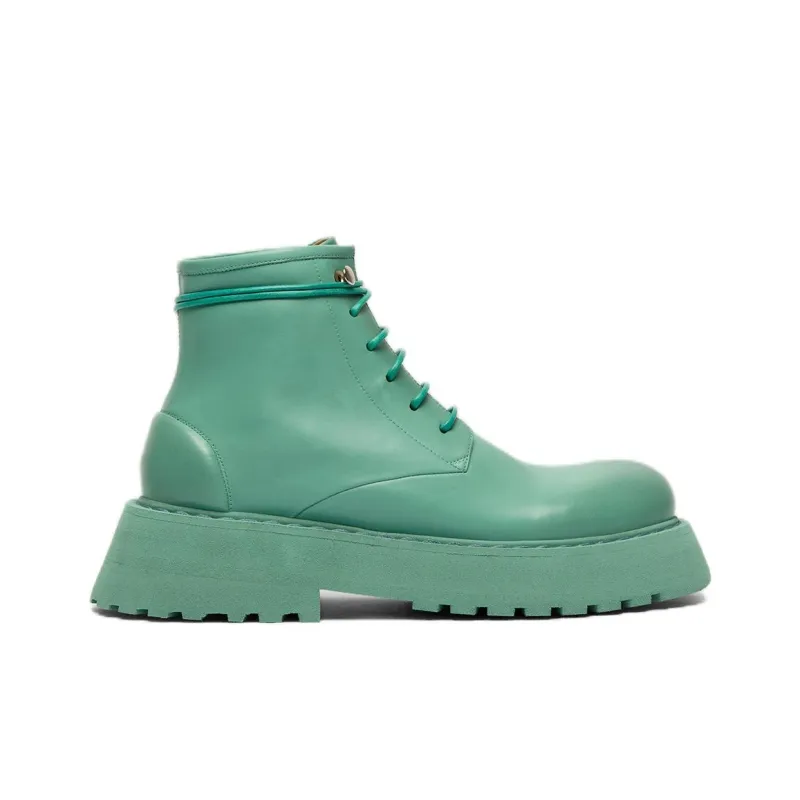 Marsèll Micarro Lace Up Ankle Boots Women's-1