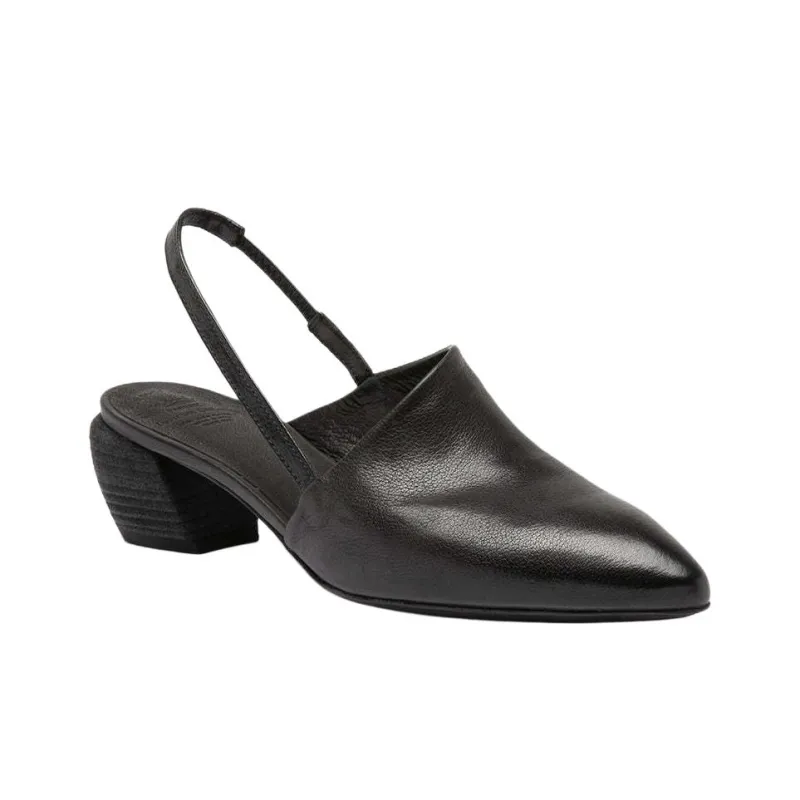 Officine Creative Sally 029 Chunky Heel High Heels Women's Black-2