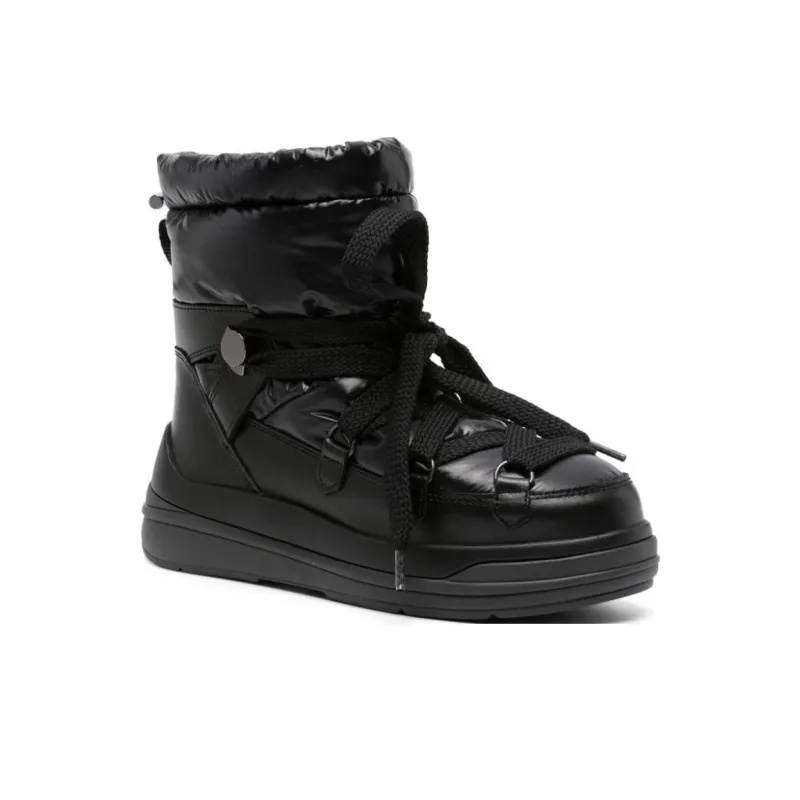 Moncler Women's Insolux Snow Boot 'Black'-2