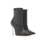 Casadei Super Blade Bisanzio 110mm Boots