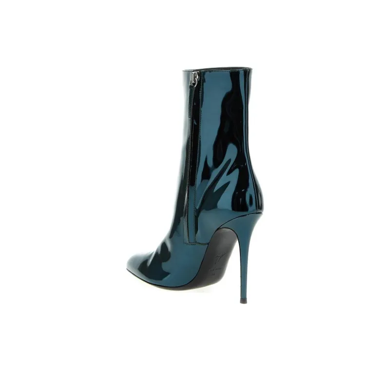 Giuseppe Zanotti Brytta High Heel Ankle Boots Women's-3