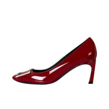 Roger Vivier Trompette Buckle Pumps