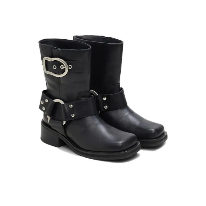 DOROTHEE SCHUMACHER Ankle Boots Women's Black-2