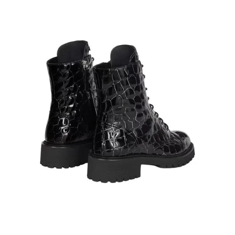 Giuseppe Zanotti Thora Lace up Boots Women's-3