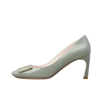 Roger Vivier Trompette Buckle Pumps